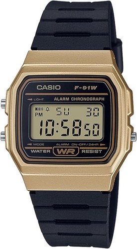Casio 91wm 9ajh retro - casio, f-91wm-9ajh