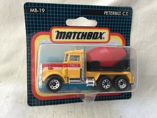 MATCHBOX MB 19 PETERBILT CT