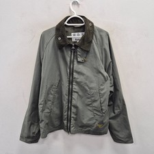 Barbour Beacon Munro Wax