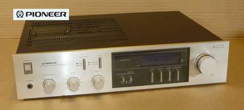 Pioneer 620 stereo - pioneer,