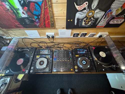 Pioneer cdj2000nxs pair - pioneer, /