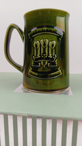 Vintage holkham pottery prince - holkham,