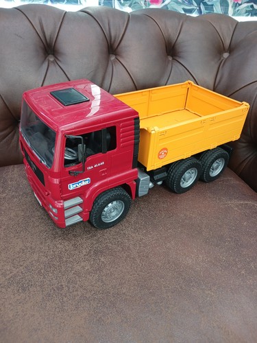 Bruder mercedes actros 4143 - bruder,