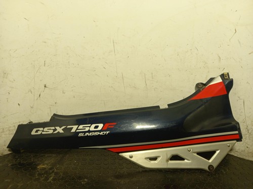 1990 suzuki gsx - 750, side