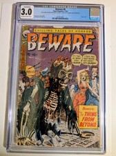 Beware 6 CGC 3.0 Conserved Pre