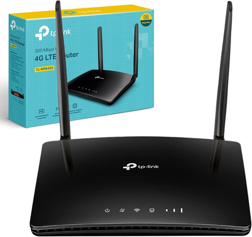 Link mr6400 lte - tp-link, wifi