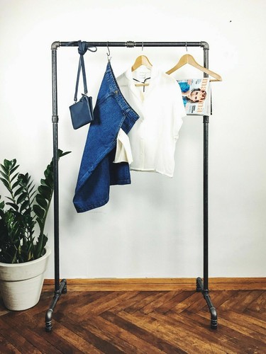 Industrial metal clothes - industrial,