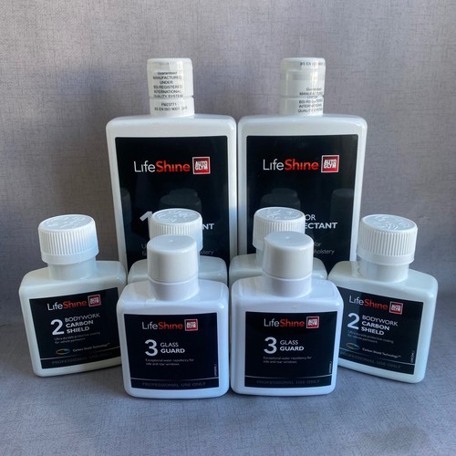 Autoglym lifeshine car - lifeshine, clean