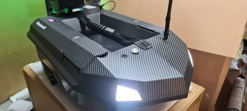 Assassin bait boat autopilot - bait, boat,