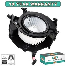 HEATER BLOWER FAN MOTOR FOR