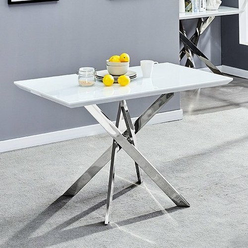 Petra small glass top high - petra,