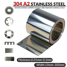 304 Stainless Steel Thin Plate