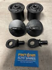 Vauxhall Mokka Rear Axle Beam Bushing Bush Bracket Kit 42564439