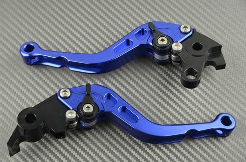 Short brake clutch levers - short,