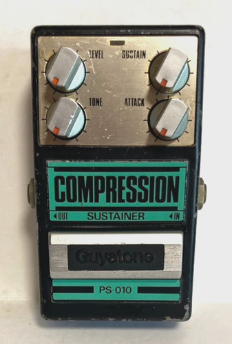 Guyatone 010 compressio - guyatone,