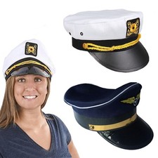 Captain Hat Adult Party
