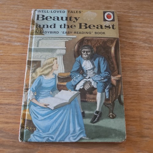 Ladybird book well loved tales - loved,