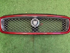 JAGUAR X TYPE FRONT GRILL 2009