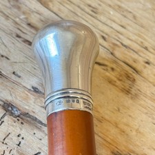 Antique Brigg Walking Cane