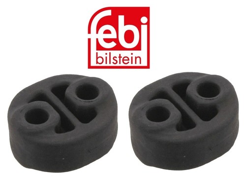 Febi back box exhaust - 2x,