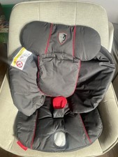 Cybex Cloud Z i-Size Car Seat Cover Ferrari Collection