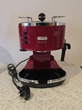De'Longhi Icona Micalite Red