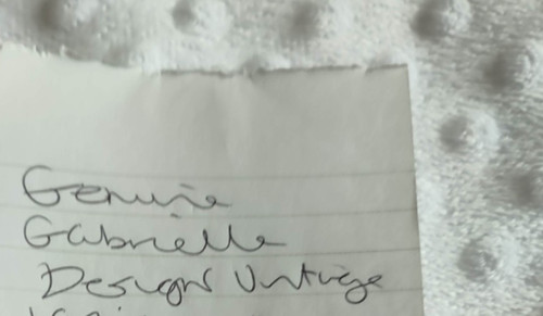 Gabrielle designs vintage - gabrielle,