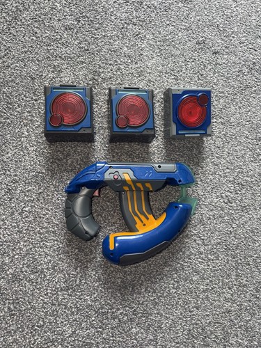 Halo plasma pistol with - plasma,