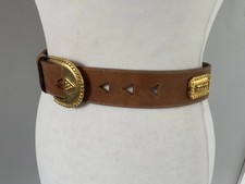 VTG The Limited tan brown