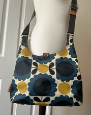 Orla Kiely Oilcloth Shoulder