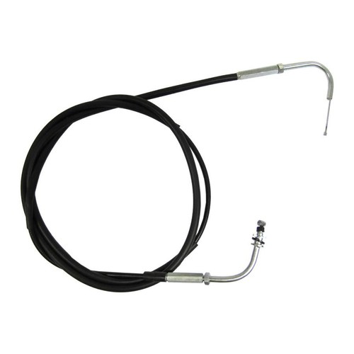 Throttle cable for pull - throttle,