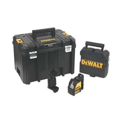 Dewalt laser level - level, self
