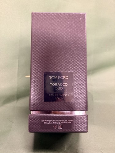 Tom ford tobacco - tom, oud