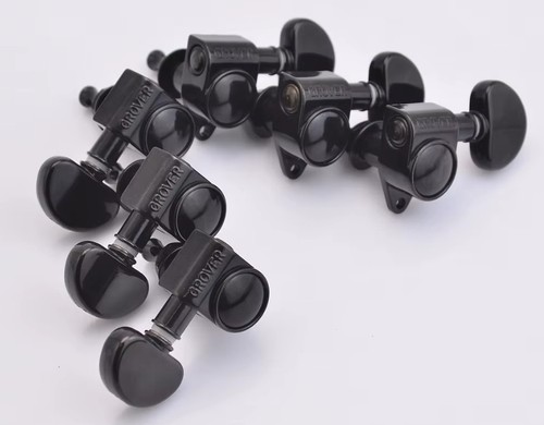 Black grover 102 - grover, rotomatic