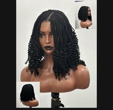 Braided WIG for women 14INCH