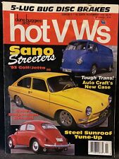 Dune Buggies And Hot VWs