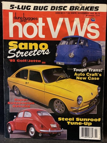 Dune buggies and hot vws - dune,