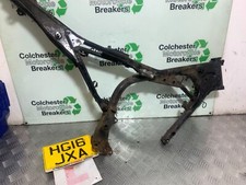 YAMAHA YBR125 YBR 125 FRAME REG LOG BOOK   YEAR 2010-2017 (CMB1163)