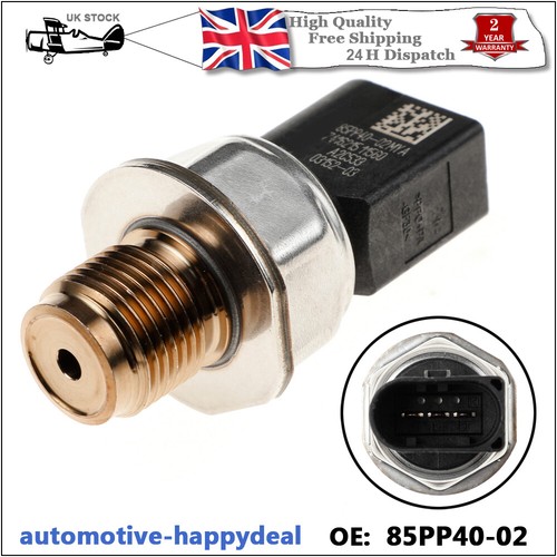 Fuel rail high - high, pressure
