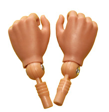 Vintage Action Man 40th Repro