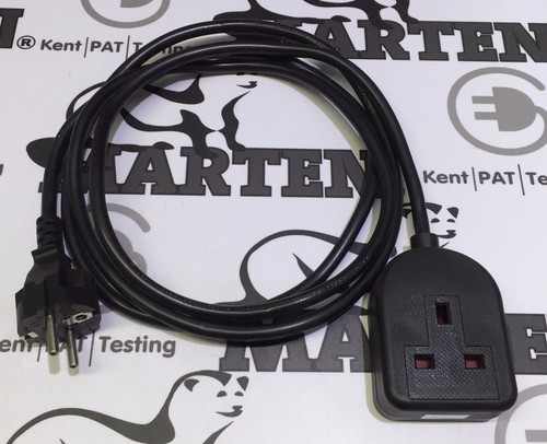 Marten schuko european plug - european,