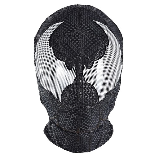 Black venom spider - spider, man