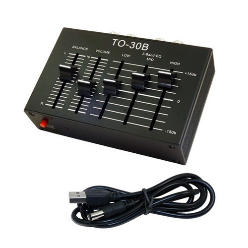 30b dc5v stereo - to-30b, audio