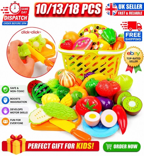 Pretend play pcs - 25,
