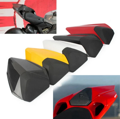 Motorcycle rear seat cover - seat,