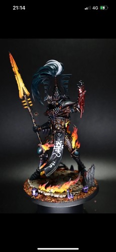 Professionally fully painted - professionally,