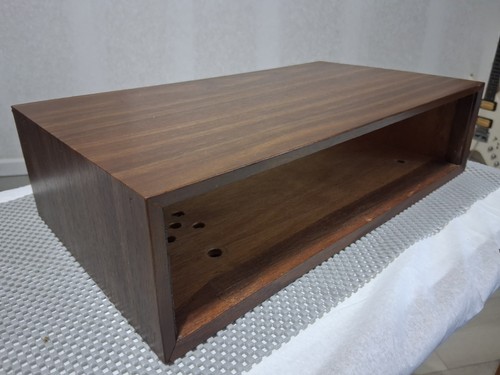 Oem genuine wood cabinet - wood, w/