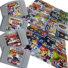 Vinyl N64 Cartridge