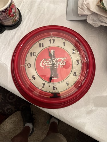 Coca cola brand hanging - brand, 15"