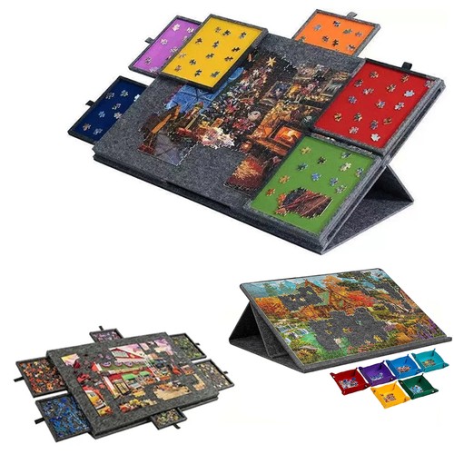 1000 piece puzzle board drawer - piece,